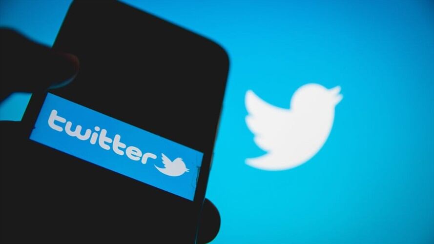 Usuarios reportan caída de Twitter. Foto: Getty Images