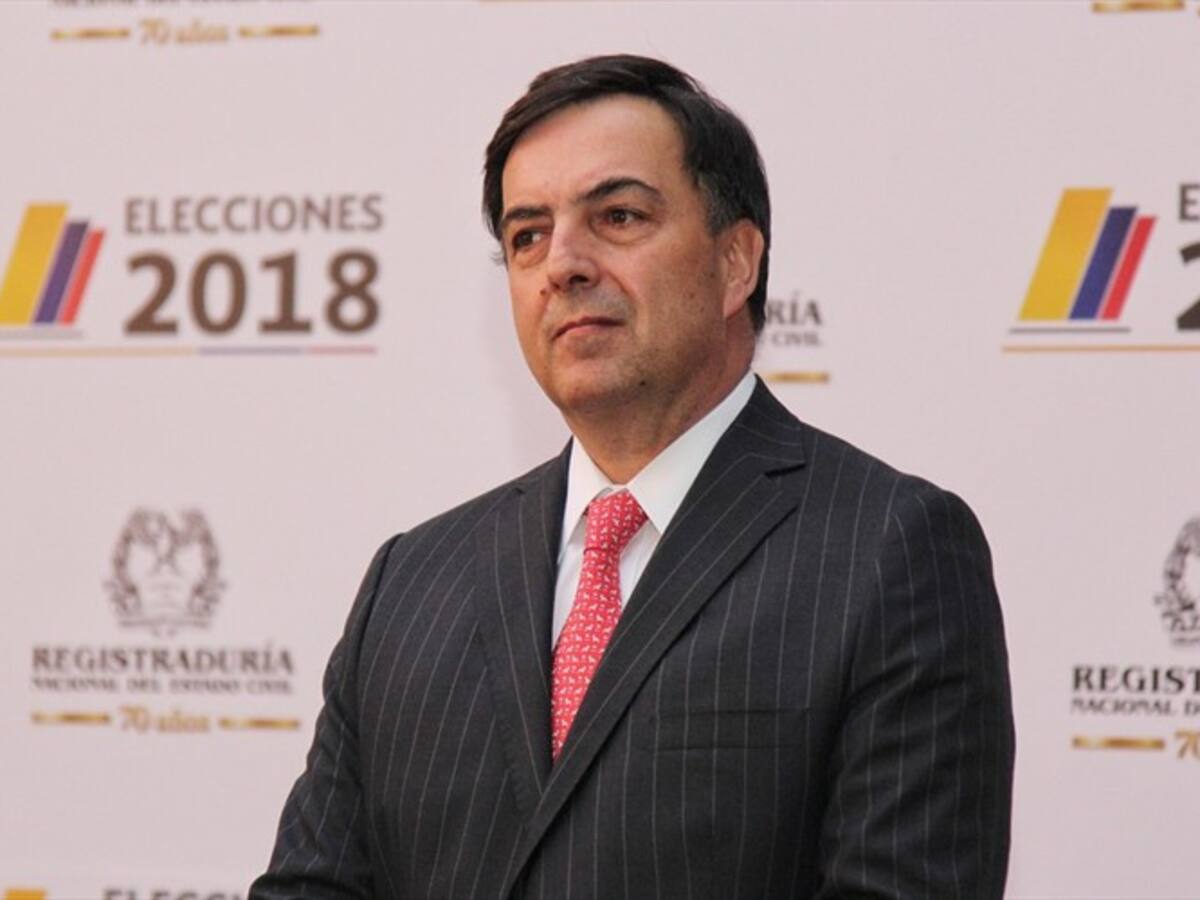 Todos los puntos de votación de instalaron con normalidad: Registraduría