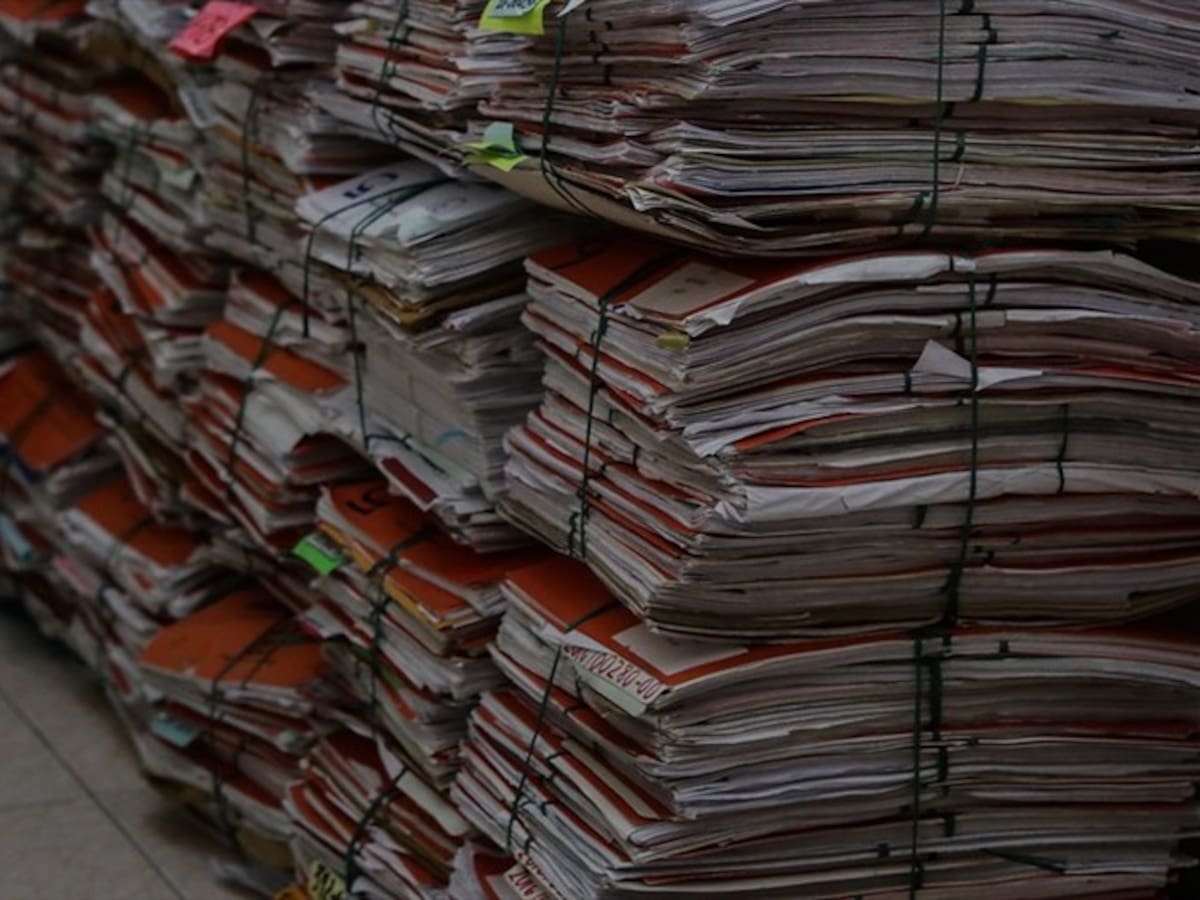 En Córdoba robaron importantes documentos con información sobre “cartel del sida”