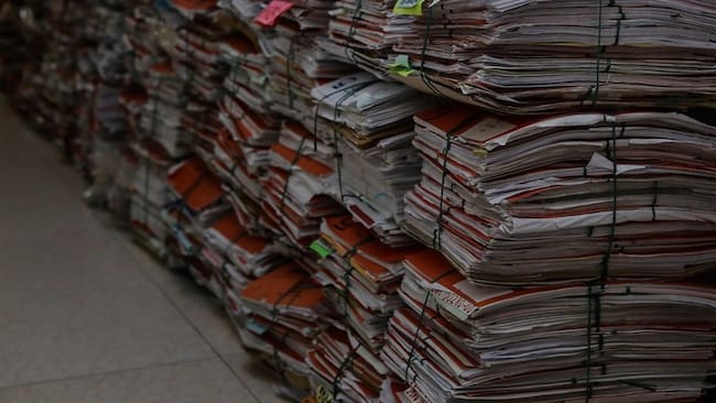 Desde la Procuraduría se informó que, en las primeras indagaciones, han identificado un centenar de inconsistencias de pacientes con VIH/Sida en el departamento de Córdoba. Foto: Colprensa