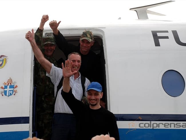 Las Farc cambiaron 15 secuestrados por dos cajas de Maltin Polar: general Ricardo Díaz