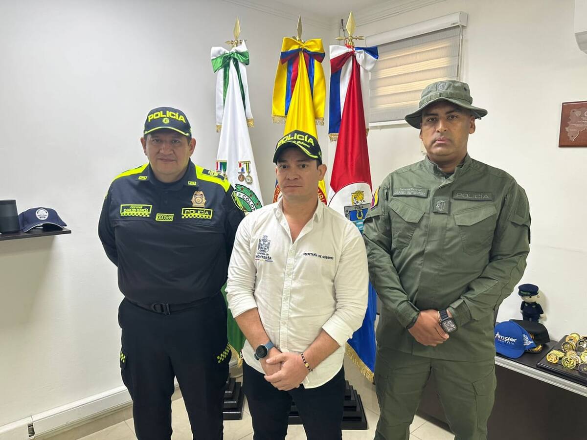 Aumentan recompensa para capturar a responsables de la muerte de dragoneante en Montería