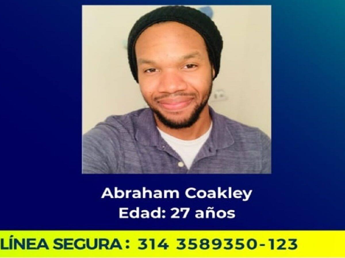 Autoridades buscan a estadounidense desaparecido en Cúcuta