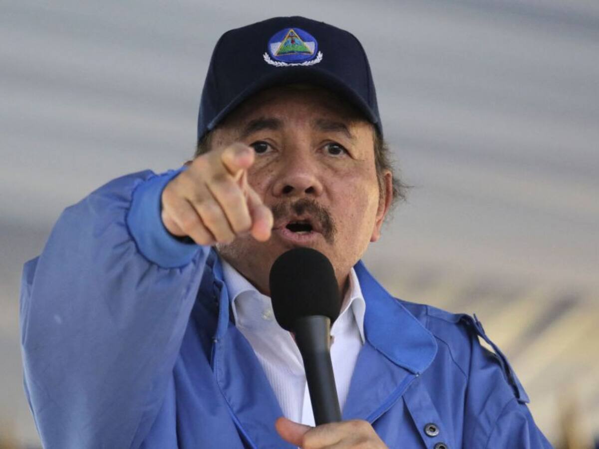 Colombia firmó declaración rechazando situación política y humanitaria en Nicaragua