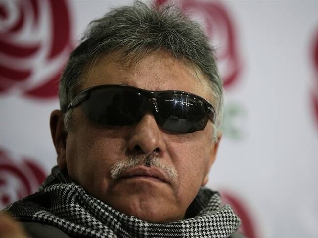JEP negó la extradición de "Jesús Santrich". Foto: Colprensa