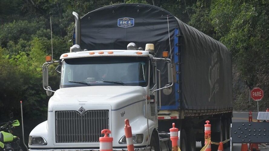 Mintransporte definió restricción de carga para el puente festivo de la “Independencia de Cartagena”. Foto: Colprensa