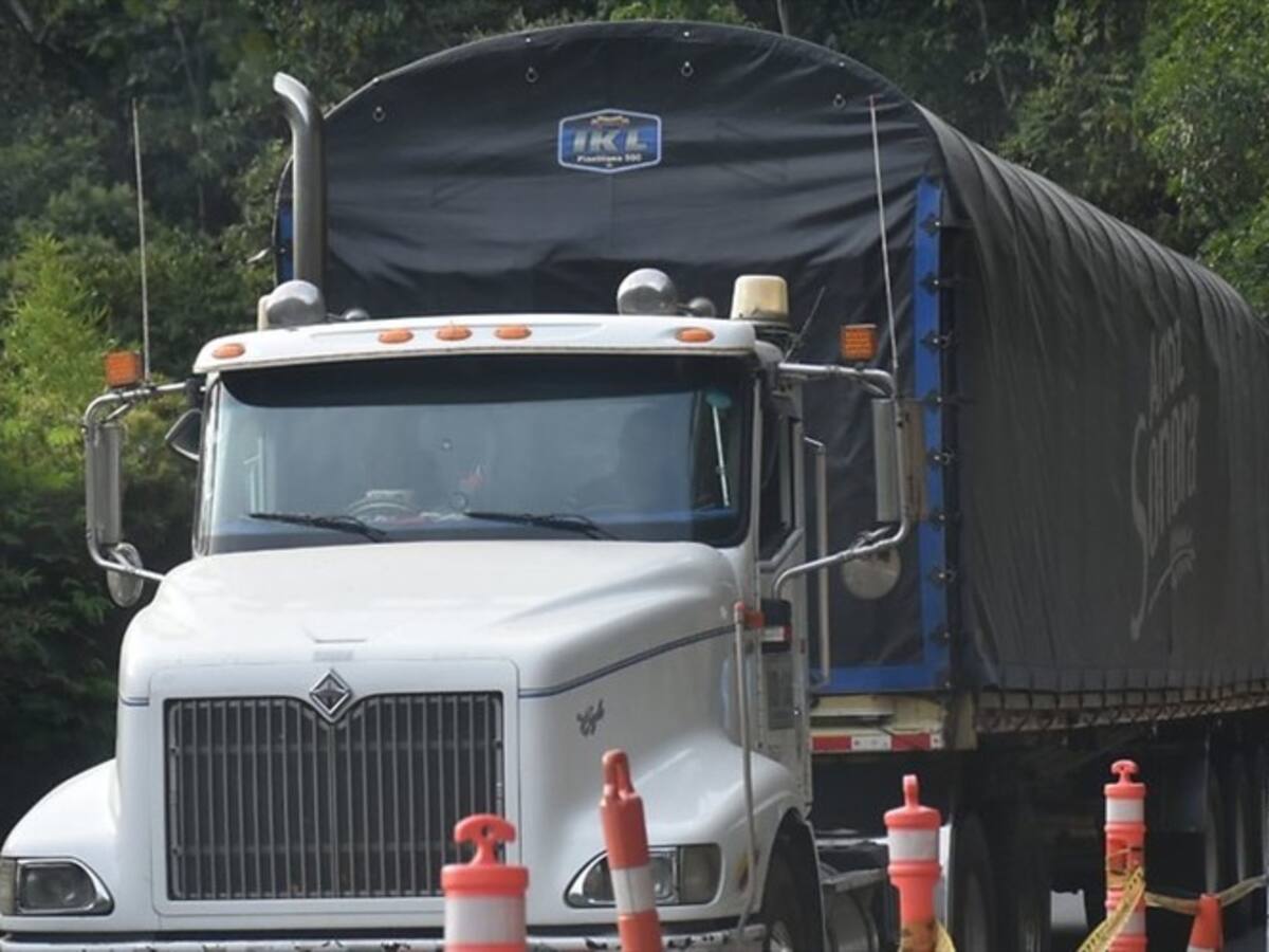 Quedó establecido el horario de restricción de carga para este puente festivo