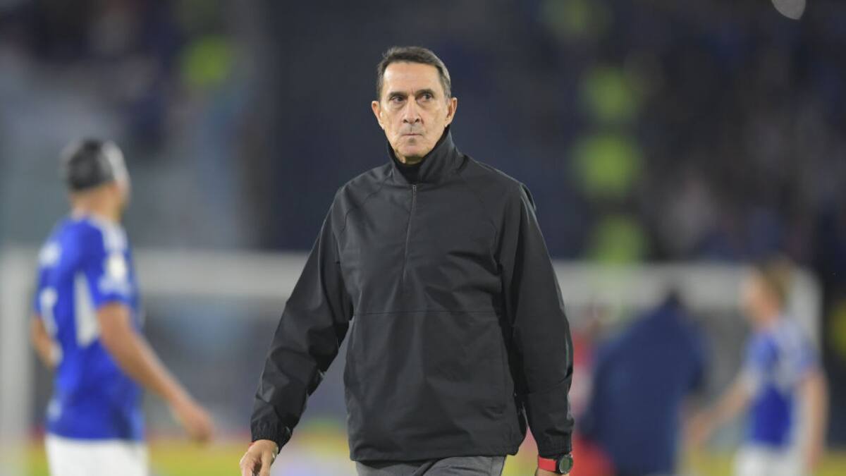 Alexandre Guimarães deja de ser director técnico del América de Cali