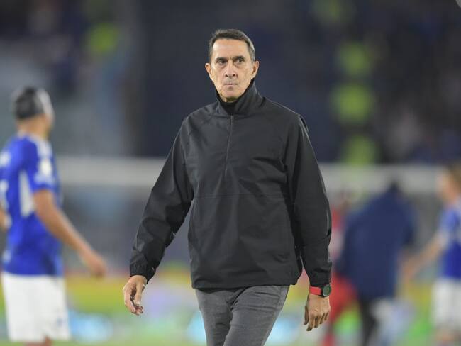 Alexandre Guimarães. Foto: Daniel Munoz/VIEWpress.