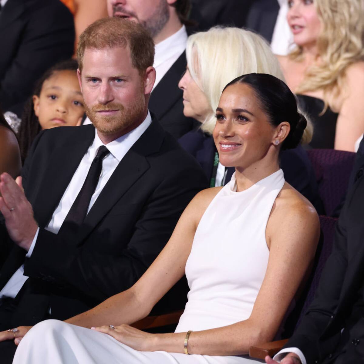 El príncipe Harry y Meghan, duques de Sussex, visitarán Colombia