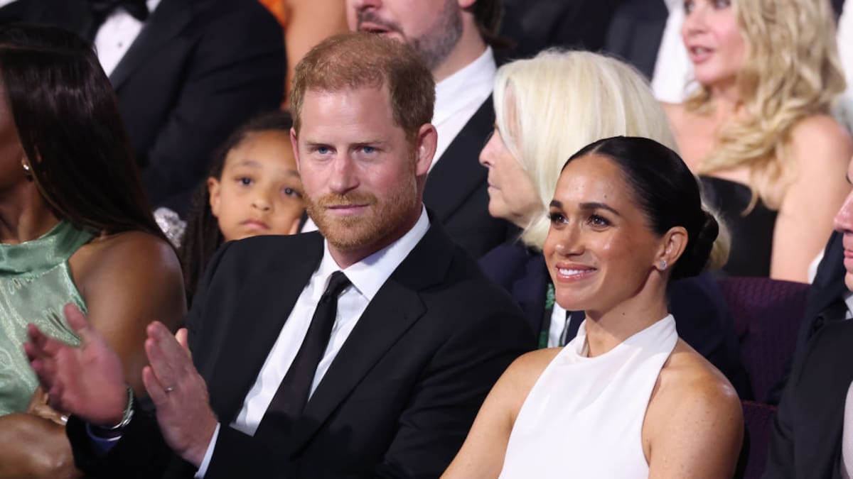 Así será la agenda del príncipe Harry y Meghan, duques de Sussex, este jueves en Bogotá