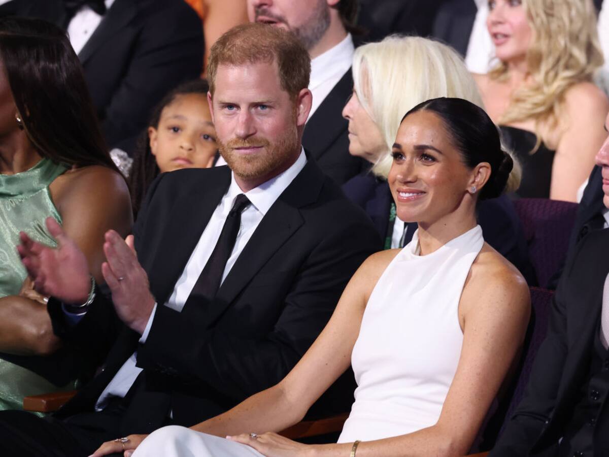 El príncipe Harry y Meghan, duques de Sussex, visitarán Colombia