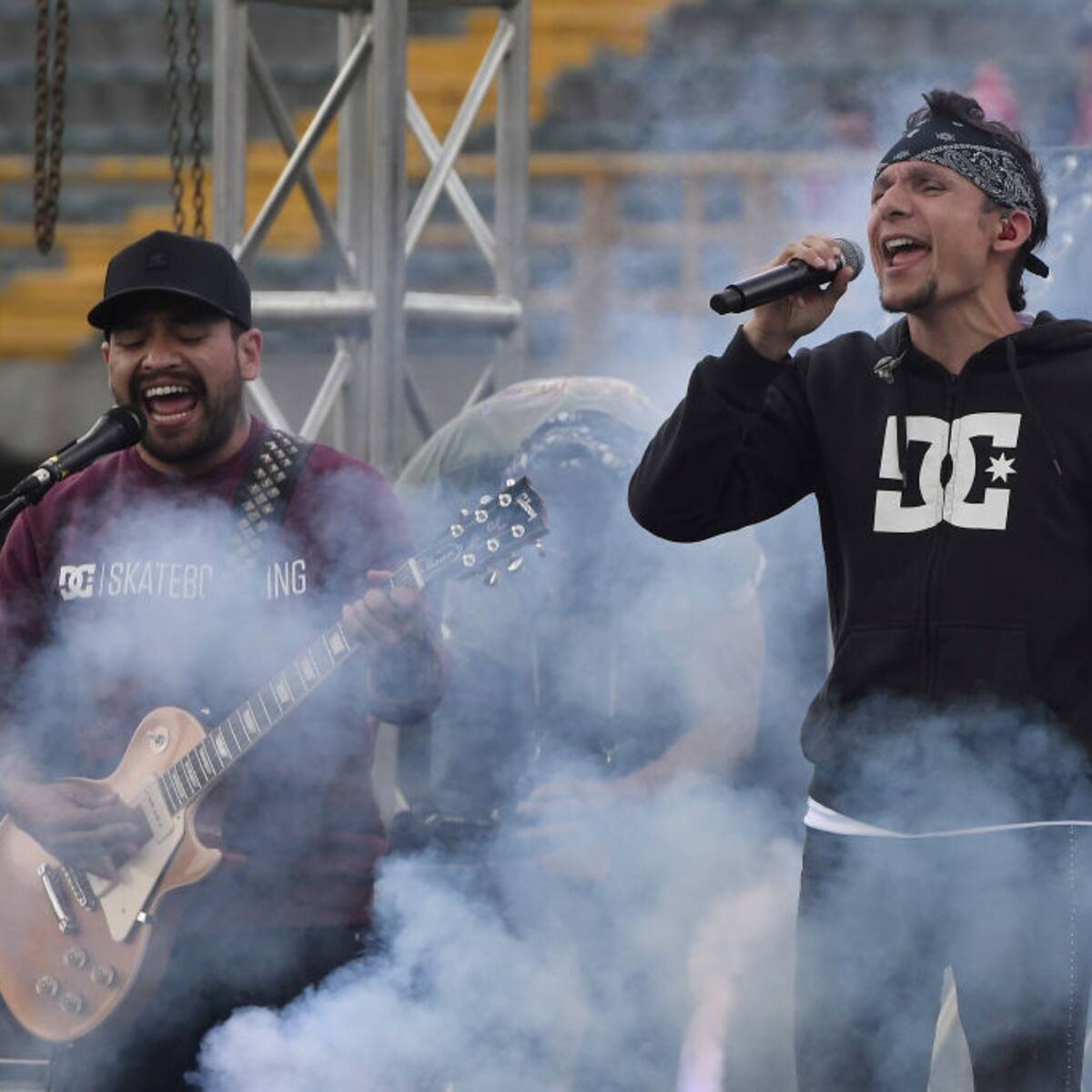 Dr Krápula llega al ‘Capital Fest’: estrenarán canción ‘Arte es resistencia’