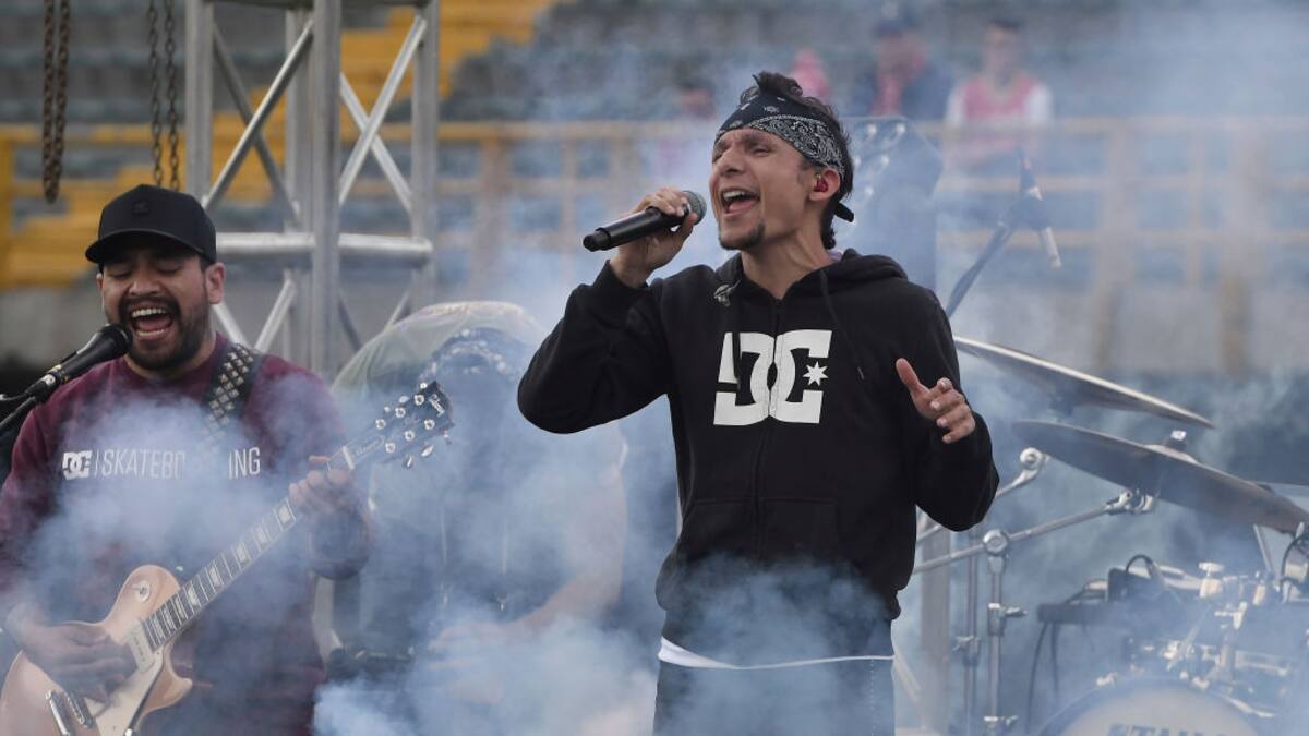 Dr Krápula llega al 'Capital Fest': estrenarán canción 'Arte es resistencia'