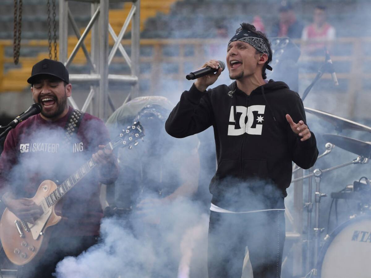 Dr Krápula llega al ‘Capital Fest’: estrenarán canción ‘Arte es resistencia’