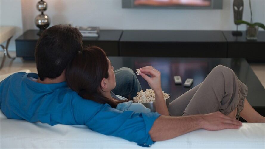 Las diferentes plataformas de streaming han revelado el listado de películas, series, documentales y nuevas temporadas disponibles para febrero de 2021. Foto: Getty Images / CHRIS RYAN