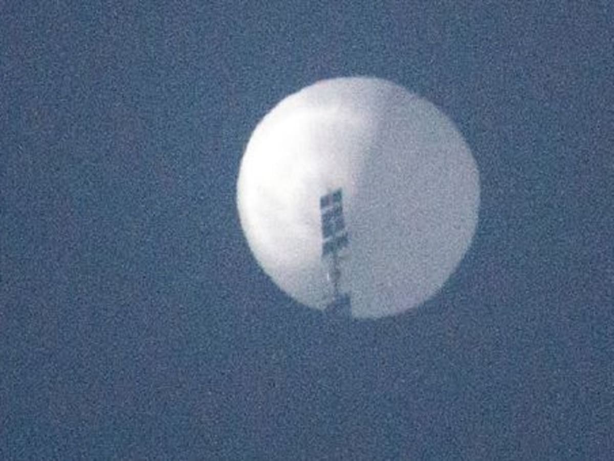 China protesta por “sobrerreacción” de EE. UU. al abatir el “globo espía”