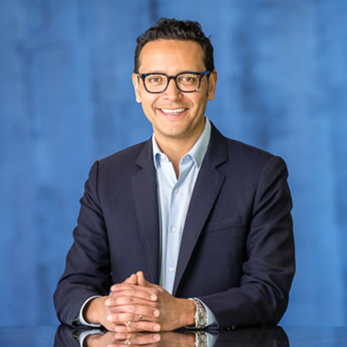 Nunca pensé llegar al Comité Ejecutivo del Grupo Swiss Re: colombiano Iván González