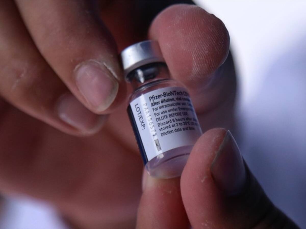 Por falta de dosis, dos municipios antioqueños suspendieron vacunación