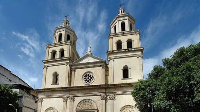 Diócesis de Cúcuta adelanta el proceso para la apertura de los templos. Foto: Cortesía