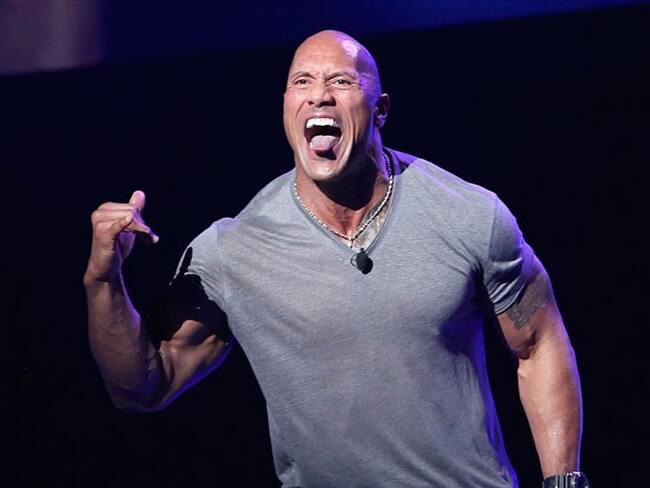 El actor se ha caracterizado por su buen sentido del humor. Foto: Getty Images.