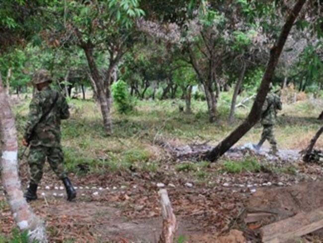 Ofrecen $ 50 millones por información sobre asesinos de 10 campesinos en Antioquia