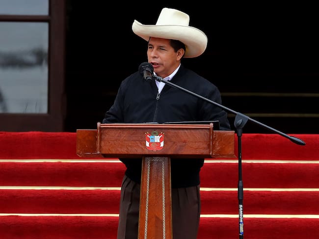 No hay liderazgo por parte del presidente Pedro Castillo: exministro de Perú