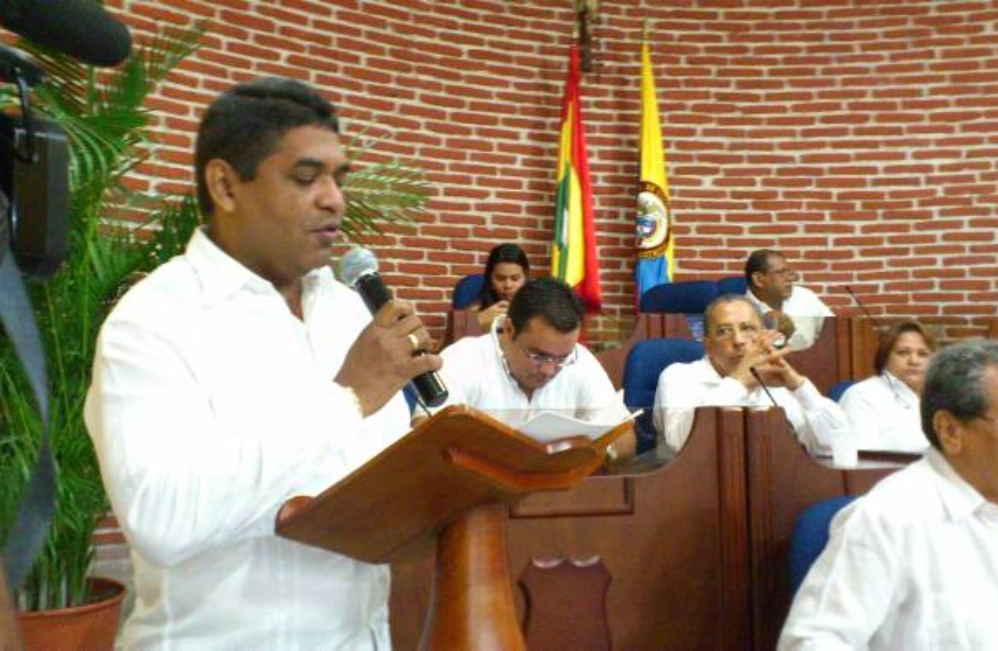 Concejo Distrital de Cartagena  | Foto: Colprensa