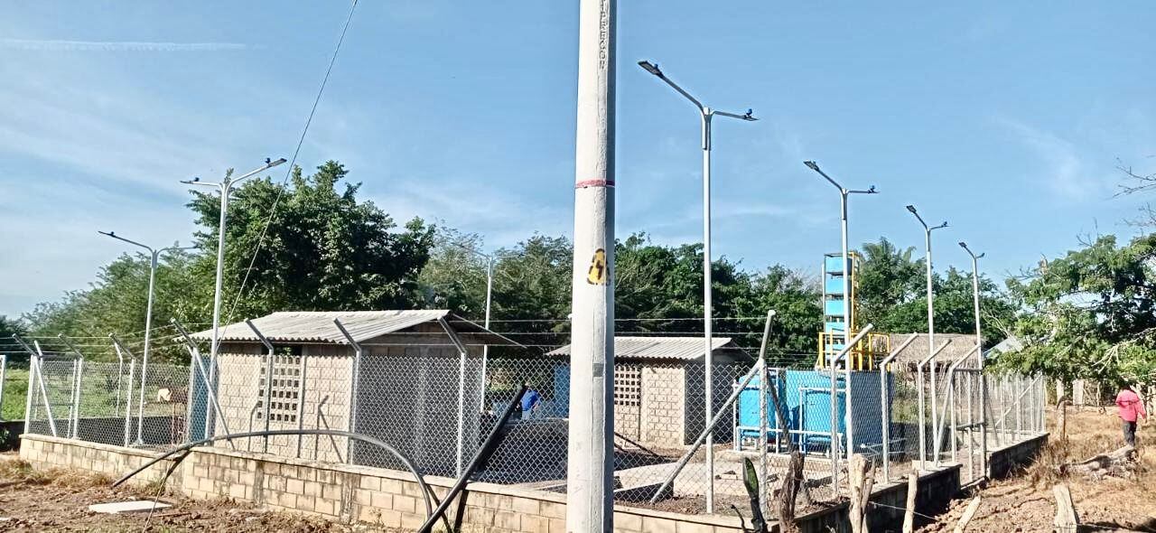 Acueductos en el Magdalena/ Gobernación del Magdalena