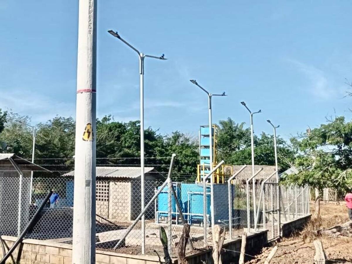 Entran en funcionamiento cuatro nuevos acueductos para el departamento del Magdalena