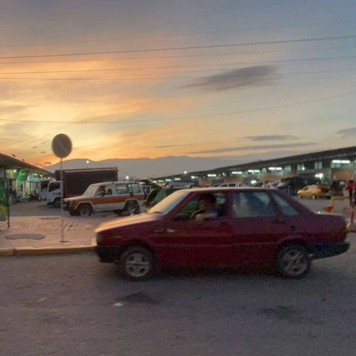 Varios galpones en Cenabastos no abrieron por falta de productos en Cúcuta