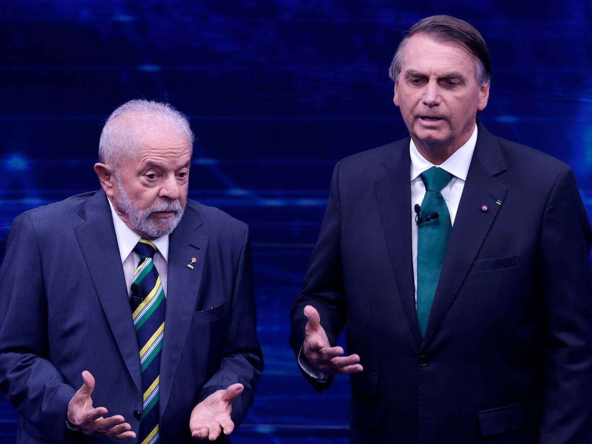 “Bolsonaro preparó el golpe”, presidente Lula da Silva