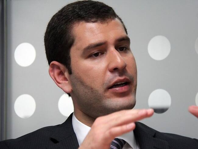 Se cumplirá la audiencia de imputación de cargos al ex gobernador del Magdalena, Luis Miguel Cotes Habyech. Foto: Colprensa