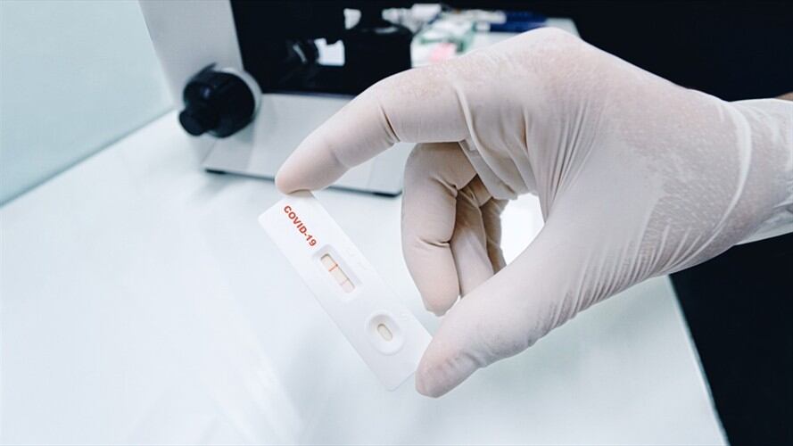 Casos de Coronavirus en Colombia. Foto: Getty Images