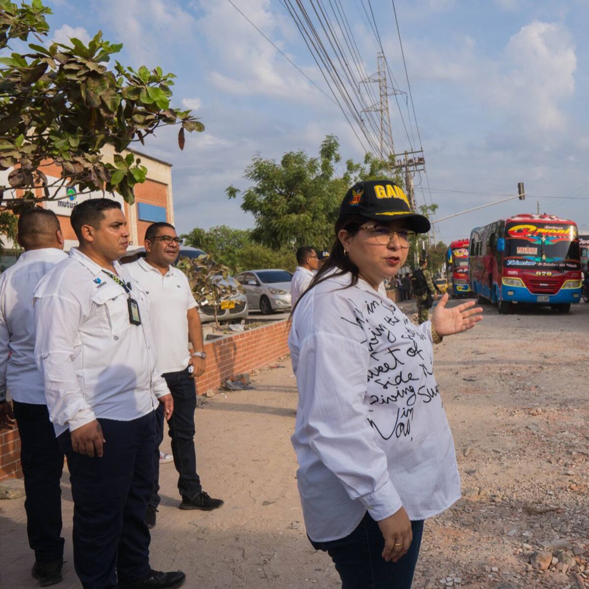 Obras en la vía que comunica al aeropuerto de Barranquilla serán retrasadas