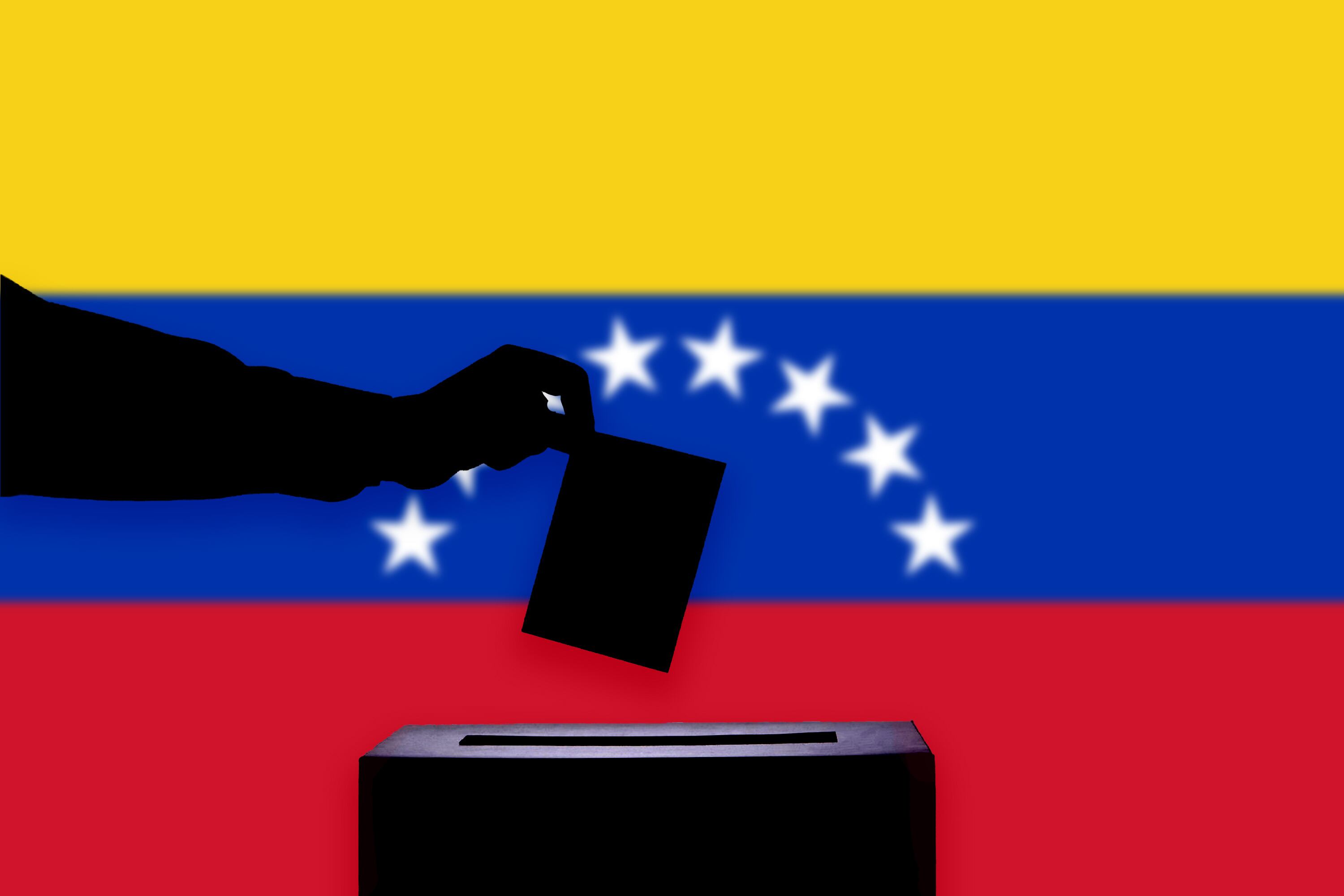 Imagen de referencia elecciones en Venezuela. Foto: Getty Images