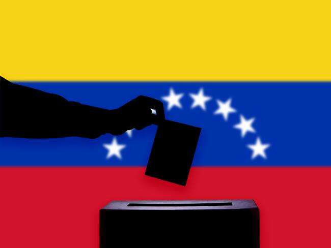 Imagen de referencia elecciones en Venezuela. Foto: Getty Images