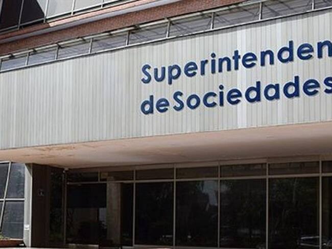 Superintendencia de Sociedades. Foto: Facebook: Superintendencia de Sociedades