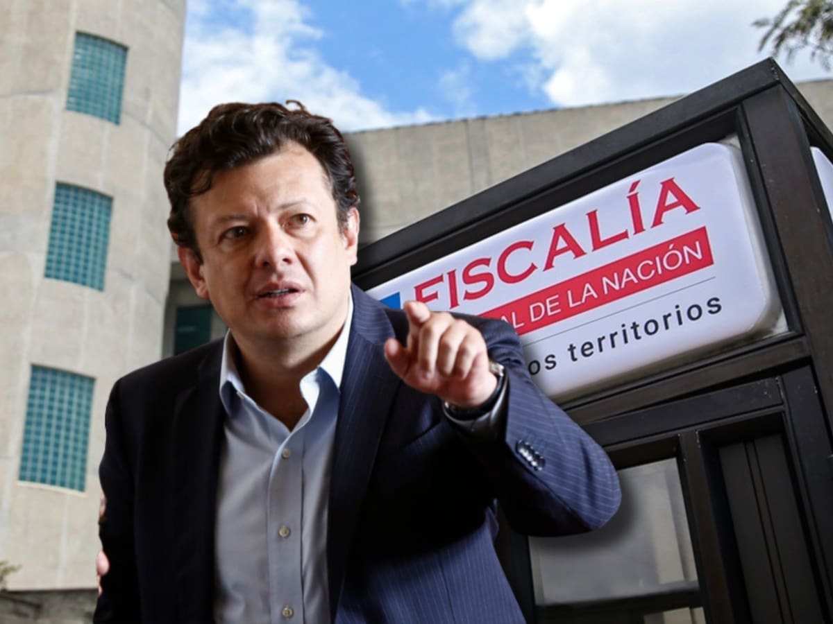 Fiscalía citó a audiencia de imputación de cargos a Hollman Morris el 17 de noviembre