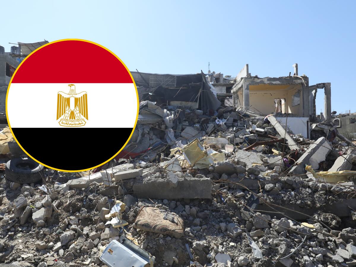 Cumbre extraordinaria de Liga Árabe adoptó el plan de Egipto para la reconstrucción de Gaza