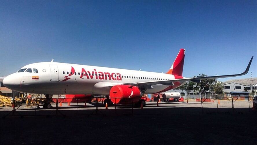 Avianca advierte que sus indicadores de puntualidad se podrían ver afectados en junio. Foto: Colprensa