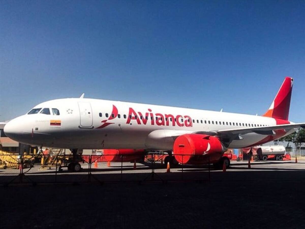 Avianca advierte que sus indicadores de puntualidad se podrían ver afectados en junio
