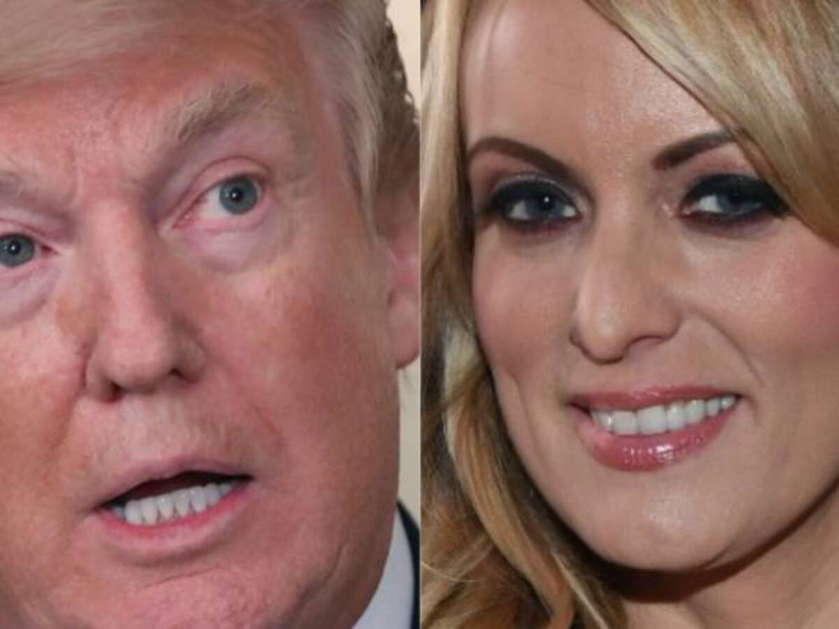¿Podrán condenar a Donald Trump por el caso Stormy Daniels?