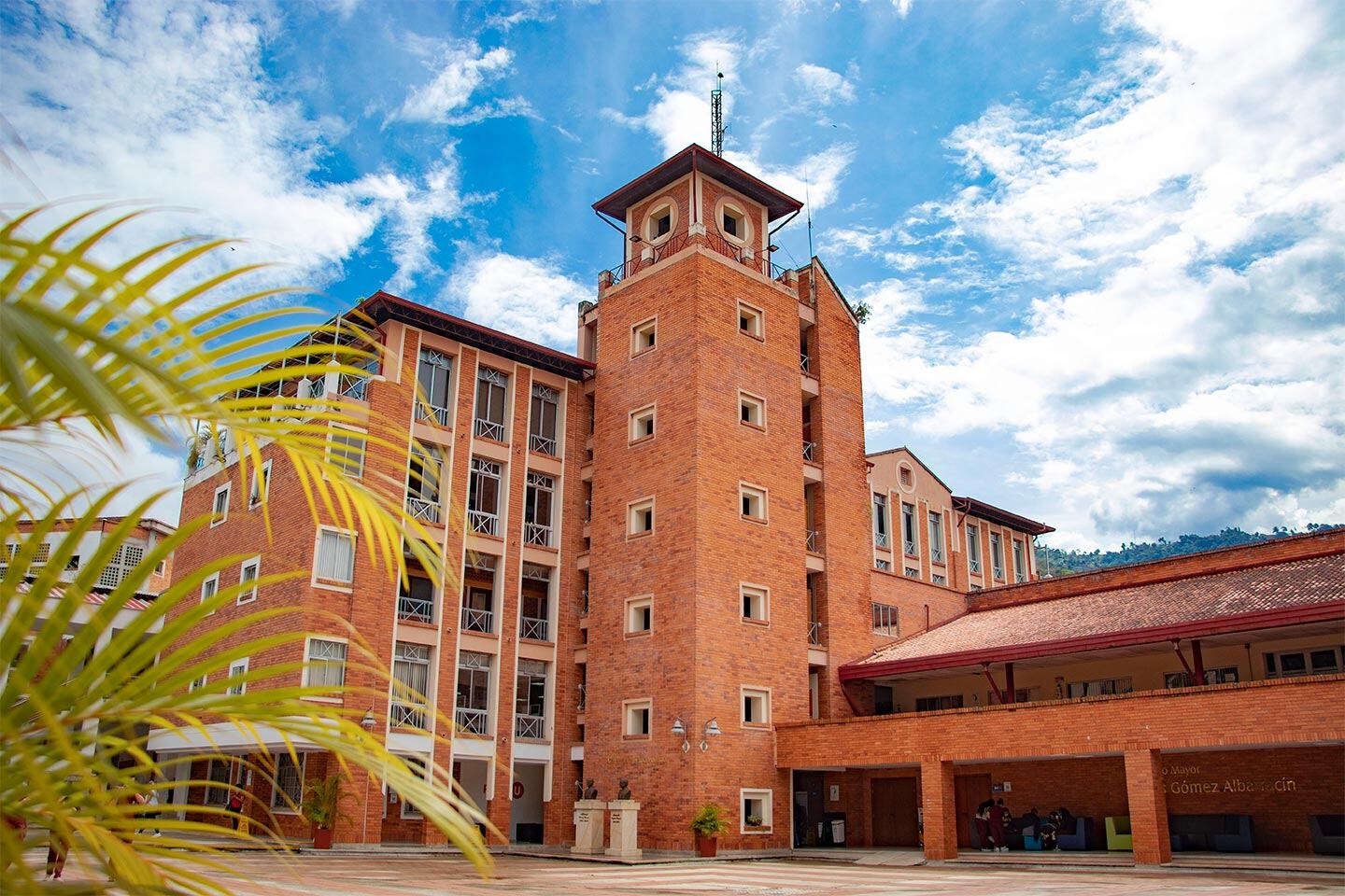 Universidad Autónoma de Bucaramanga. Foto: Unab