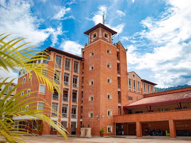 Universidad Autónoma de Bucaramanga. Foto: Unab