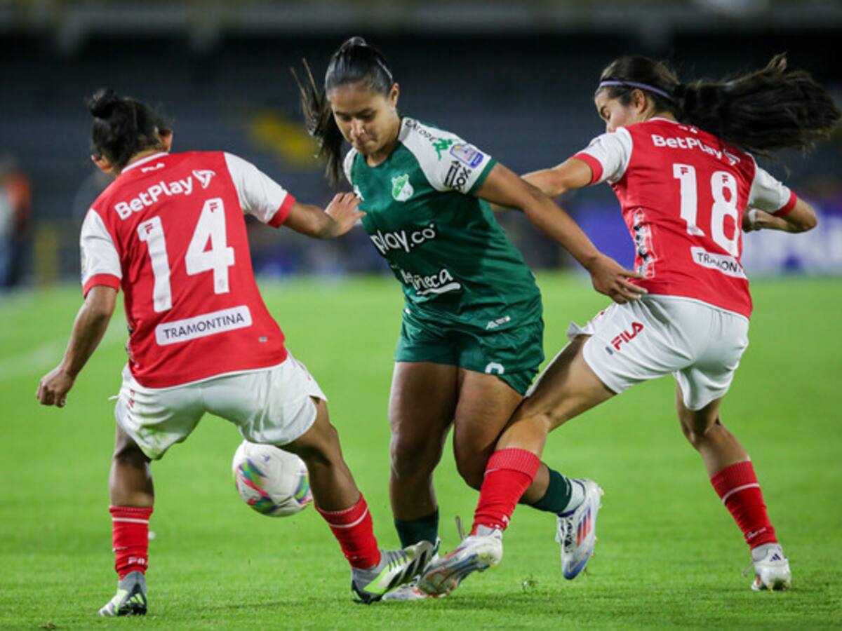 Santa Fe y Deportivo Cali en Copa Liberadores Femenina: fechas y horas de los partidos