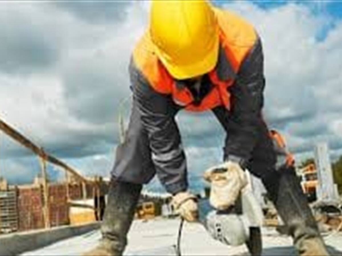 Sector de la construcción en Boyacá suspendió 15 mil empleos por emergencia del COVID-19