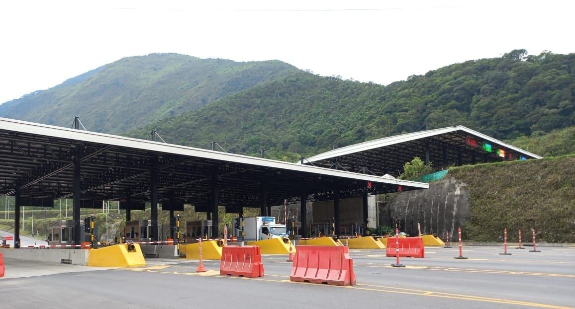 Se mantiene movilidad con novedades en la  vía Bogotá – Villavicencio. Foto: Getty