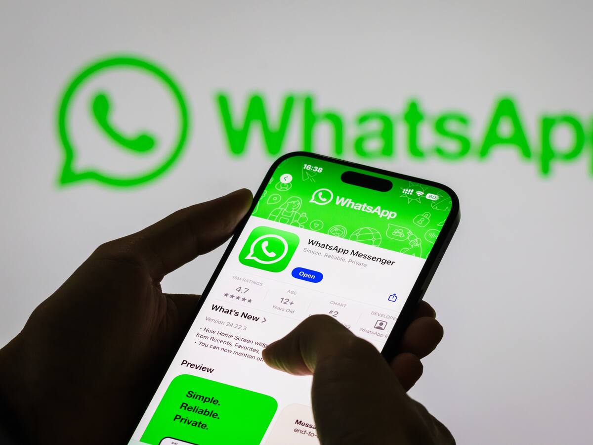No es su celular, WhatsApp se cayó: usuarios de Meta reportaron fallas
