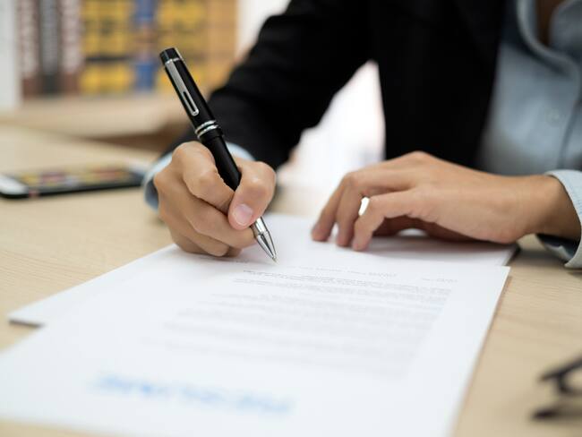 Imagen de referencia de trabajadora. Foto: Getty Images.